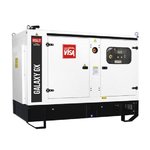 Generator Galaxy GX 32 kW (41 kVA) D41GX, Visa