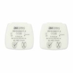 Particulate Filter, Secure Click, replaceable P1R, 3M