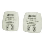 Particulate Filter, Secure Click, replaceable P3R, 3M