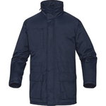 Winter work jacket Darwin 3, navyblue L, Delta Plus