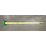 Front loader cylinder rod 731, 751, John Deere
