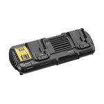Flexvolt dual fast charger for 18 - 54V batteries, DeWalt