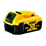 Battery XR Li-ion 18V / 4,0Ah, DeWalt