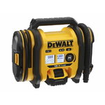 Akutoitel kompressor DCC018N 18V, karkass, DeWalt