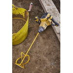 Cordless mixer DCD240X2, 54V / 9,0 Ah, DeWalt