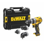 Akutrell DCD703NT, 12V, karkass, TSTAK, DeWalt