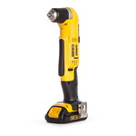 Akunurktrell-kruvikeeraja DCD740C1, 18V / 1,5Ah, DeWalt