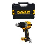 Cordless drill DCD805NT, brushless, carcass, Tstak, DeWalt