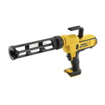 Cordless cartridge gun DCE560N, 300 ml, carcass in carton, DeWalt