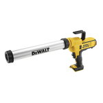 Cordless cartridge gun DCE580N, 300-600ml, carcass in carton, DeWalt
