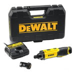 Cordless screwdriver GYRO DCF680G1 / 7,2V / 1,0 Ah, DeWalt
