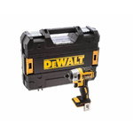 Cordless impact driver DCF887NT, brushless, carcass inTSTAK, DeWalt