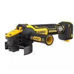 Akumuliatorinio kampinio šlifuoklio DCG409VSN 125mm korpusas, DeWalt