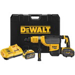 Akukombivasar DCH773Y2, SDS-Max, Flexvolt, 12Ah, DeWalt