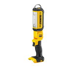 LED handheld worklight, 250-500lm, carcass in carton, DeWalt