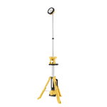 LED worklight, 3000lm, carcass in carton, DeWalt
