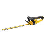 Cordless hedge trimmer DCM563P1, brushless,carcass in carton, DeWalt