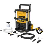 Cordless PRESSURE WASHERS DCMPW1600N, carcass, DeWalt