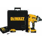 Cordless concrete nailer DCN890P2, BL, 40-60mm, 18V / 5,0Ah, DeWalt