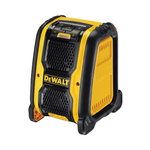 Bluetooth speaker DCR006 carcass in carton, DeWalt