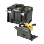 Plunge saw DCS520NT, Flexvolt, 165mm,carcass in TSTAK, DeWalt