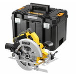 Cordless circular saw DCS570NT, brushless, carcass in TSTAK, DeWalt
