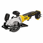 Cordless circular saw DCS571N, carcass in carton, DeWalt