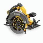 Akumulatora ripzāģis DCS575N, 190mm, FV, karkass, DeWalt