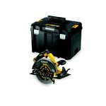 Cordless circular saw DCS575NT, 190mm, FV, carcass in TSTAK, DeWalt