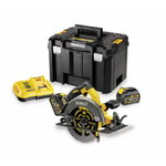 Cordless circular saw DCS575T2, 190mm, FV 54V/6,0Ah TSTAK, DeWalt