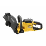Akumuliatorinio betono pjovimo įrankio DCS690N 54V 230 mm ko, DeWalt
