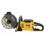 Aku. betono pjovimo įrankis DCS690X2 230mm, 2 x 54V Flexvolt, DeWalt