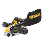 Cordless belt sander, DCW220N,carcass, DeWalt