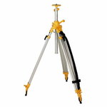 Tripod for lasers, 1.15 - 3 m, DeWalt