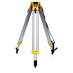 Tripod for lasers, 1.07 - 1.73 m, DeWalt