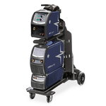 MIG-welder Terra 400 MSE/WF330 Rapideep Steel (demo kit), Böhler Welding