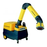 Mobilus dūmų ištraukimo įrenginys MFD 435 + Ultraflex 3, Plymovent