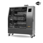 Infrared heater 14 kW, diesel DHOE-120H WIFI, Hipers