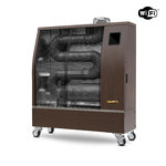 Infrared heater 14 kW, diesel DHOE-120P WIFI, Hipers