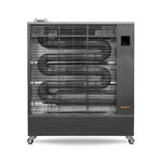 Infrasarkanais dīzeļsildītājs DHOE-250F, 29 kW, GEN1, Hipers