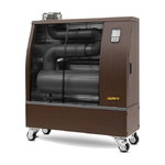 Infrasarkanais dīzeļsildītājs DHOE-90, 10,4 kW, GEN1, Hipers