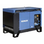 Electric generator DIESEL 12 LC A SILENCE AVR C5, SDMO