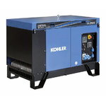 Electric generator DIESEL 12 LC A SILENCE C5, SDMO