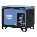 Electric generator DIESEL 15 LC TA SILENCE C5, SDMO