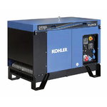 Electric generator DIESEL 16 LC TA SILENCE AVR C5, SDMO