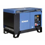 Electric generator DIESEL 16 LC TA SILENCE C5, SDMO