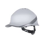 Safety helmet Diamond VI Wind, white DIAMOND VI, Delta Plus