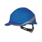 Safety helmet Diamond VI Wind, blue DIAMOND VI, Delta Plus