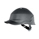 Safety helmet Diamond VI Wind, carbon black DIAMOND VI, Delta Plus