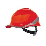 Safety helmet Diamond VI Wind, orange DIAMOND VI, Delta Plus